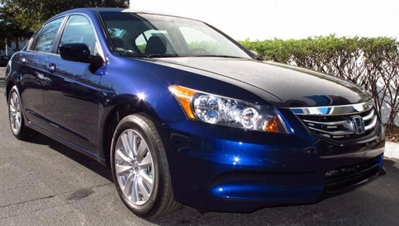 Royal Blue Pearl Honda B536P Basecoat Clearcoat Quart Complete Paint K ...