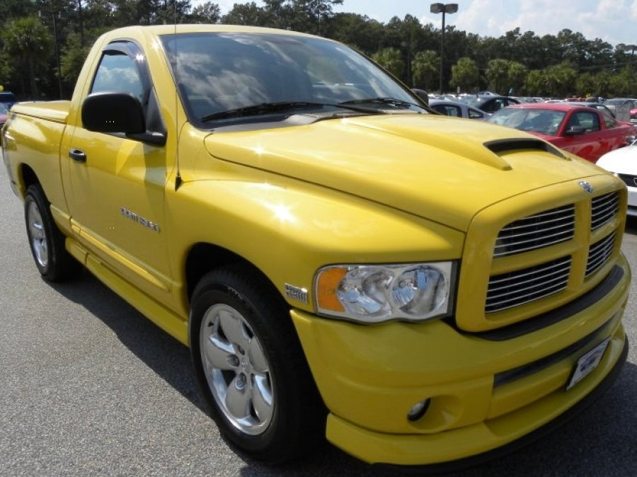 Dodge PYH Solar Yellow Basecoat + Reducer Quart (Basecoat Only) Kit