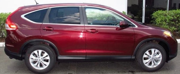 Basque Red II Honda R548P Basecoat + Reducer Quart (Basecoat Only