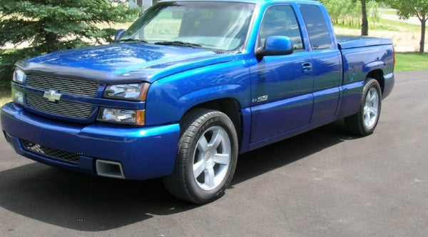 GM WA815K Arrival Blue Basecoat + Reducer Quart (Basecoat Only