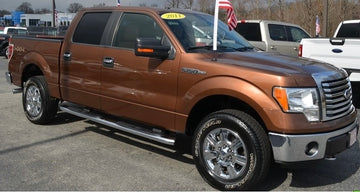 Ford JQ Golden Bronze Basecoat With Reducer Gallon (Basecoat Only)  Kit