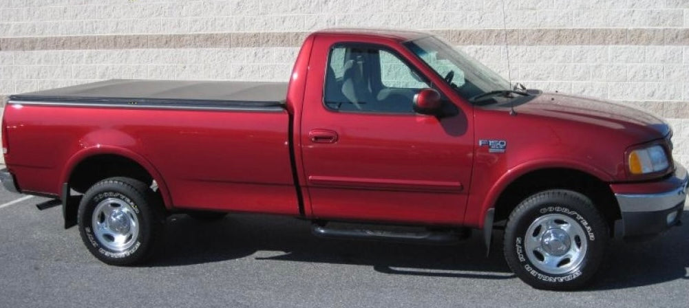 Ford FL Toreador Red Basecoat Clearcoat Complete Gallon Kit – Auto Paint HQ