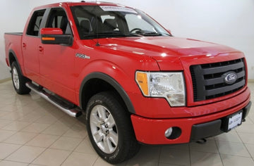 Ford EP Vermillion Basecoat With Reducer Gallon (Basecoat Only)  Kit