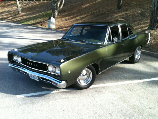 ARCHIVIO ダークグリーン プルオーバー　48 Dodge F8 Dark Green Basecoat Clearcoat Complete Gallon Kit – Auto