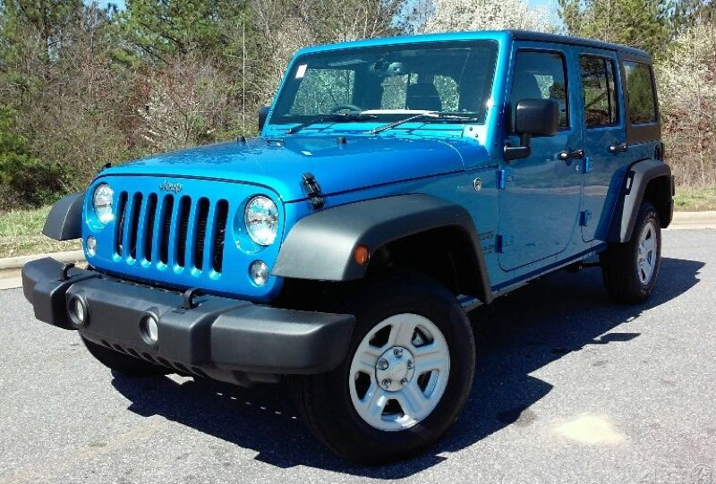 Dodge PBJ Hydro Blue Basecoat With Reducer Gallon (Basecoat Only)