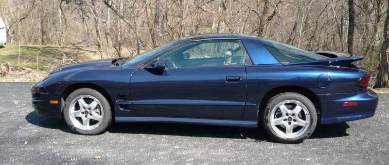 GM WA352E Navy Blue Basecoat Clearcoat Quart Complete Paint Kit – Auto ...