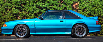 Ford RD Teal Metallic Basecoat With Reducer Gallon (Basecoat Only)