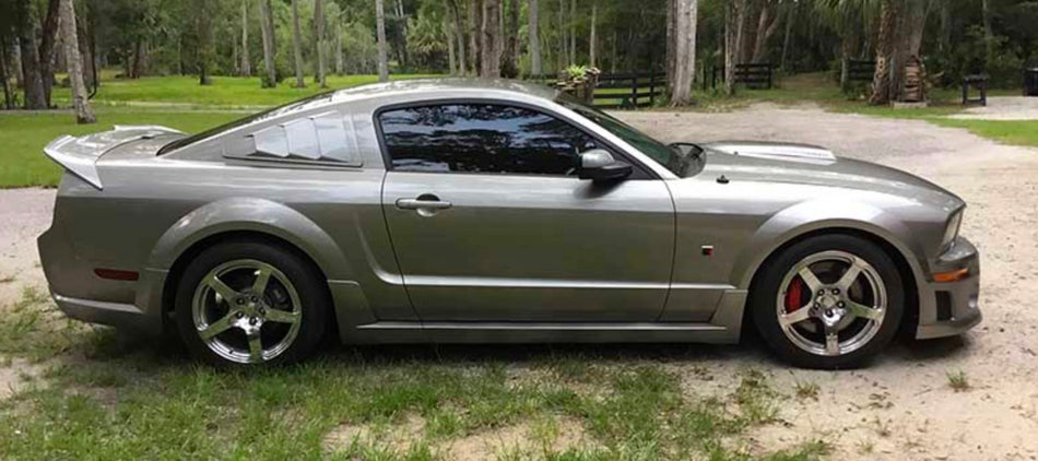 Ford ZY Vapor Silver Basecoat With Reducer Gallon (Basecoat Only)