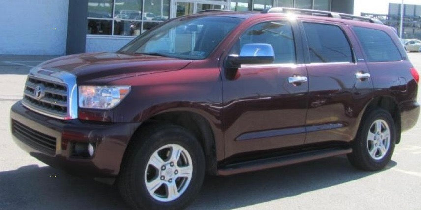 Cassis Pearl Toyota 3Q7 Basecoat Clearcoat Complete Gallon Kit – Auto ...