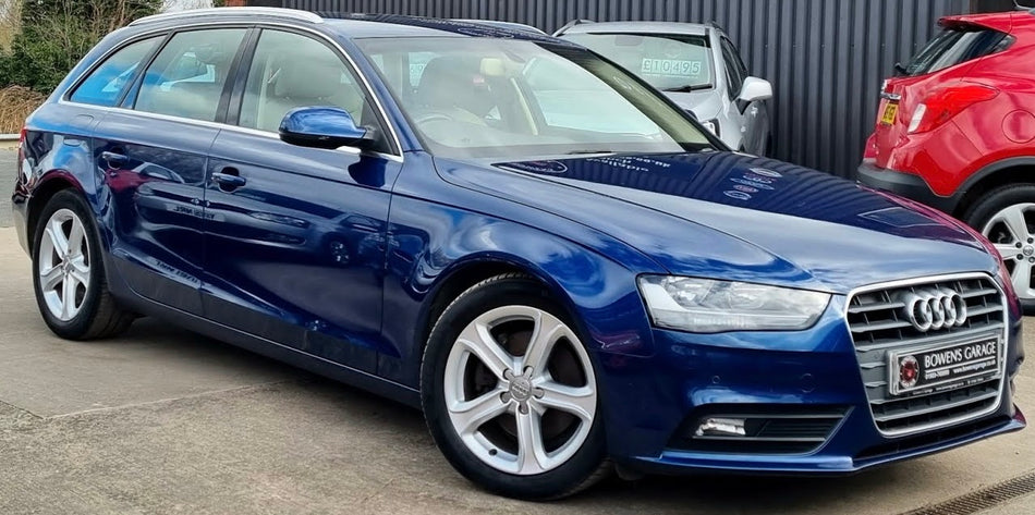 Scuba Blue Pearl Audi LX5Q Basecoat With Reducer Gallon (Basecoat Only)