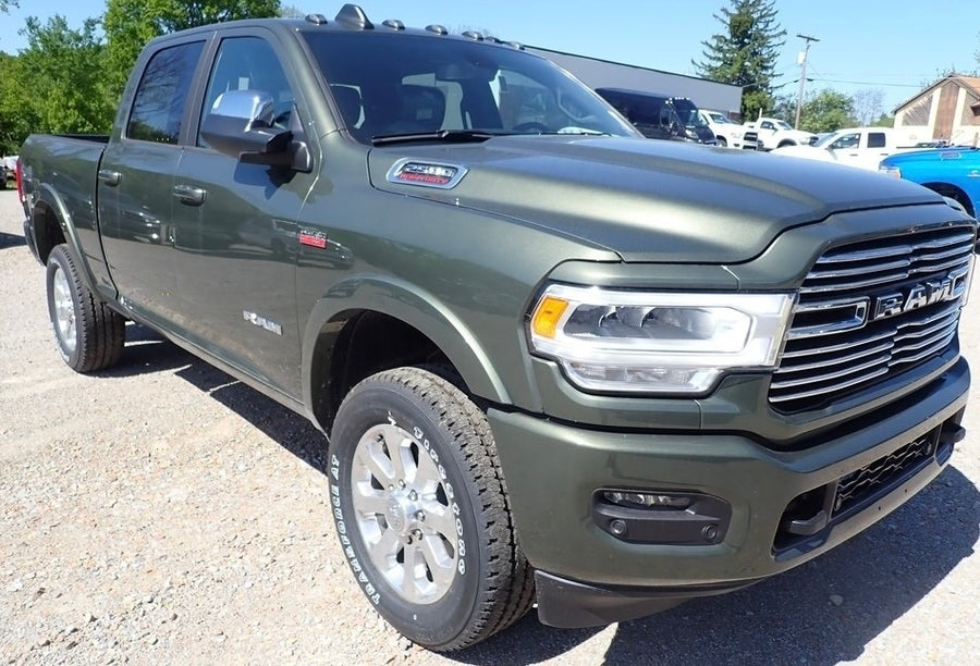 Dodge PFP Olive Green Basecoat With Reducer Gallon (Basecoat Only)
