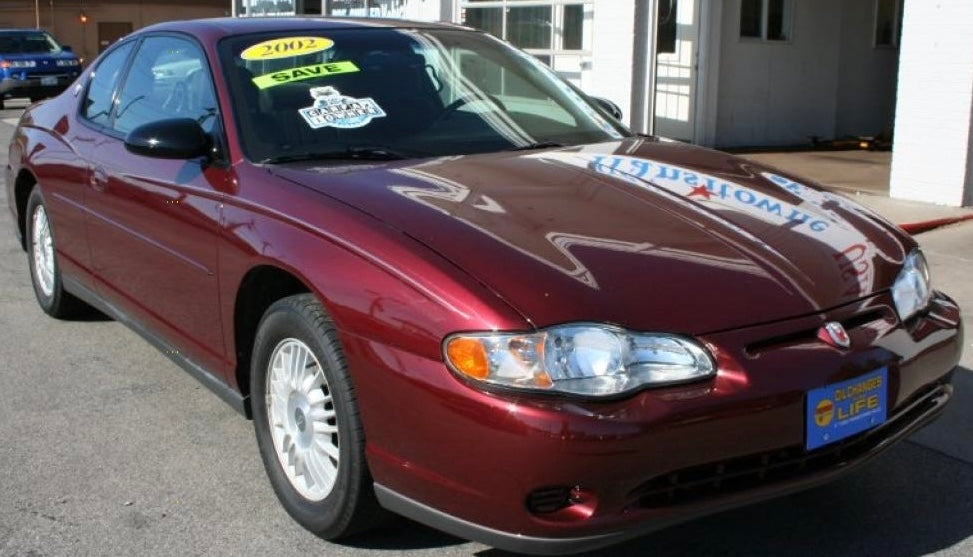 GM WA675F Dark Carmine Red Basecoat Clearcoat Quart Complete Paint Kit ...