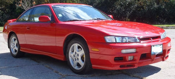 Nissan AJ4 Ultra Red Basecoat With Reducer Gallon (Basecoat Only)