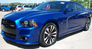 Dodge PCL Blue Streak Pearl Basecoat With Reducer Gallon (Basecoat Only)