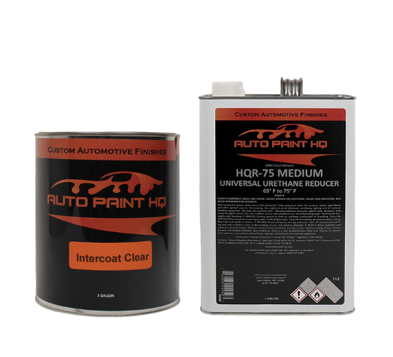 Explore highquality clear coat gallon at Auto Paint HQ