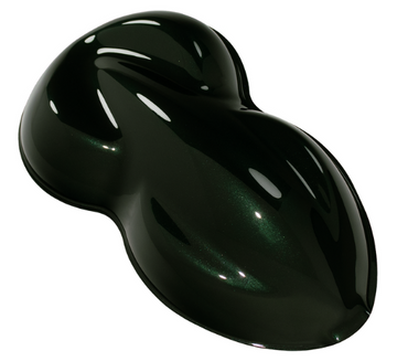 Laser Black Jade Pearl Basecoat With Reducer Gallon (Basecoat Only) Kit
