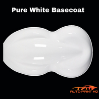 Mother of Pearl Over Pure White Basecoat Quart Car Motorcycle Paint Ki –  Auto Paint HQ
