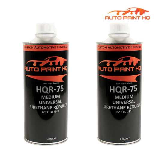 Hit Reduce Paint Universal Urethane Grade Reducers | Auto Paint HQ