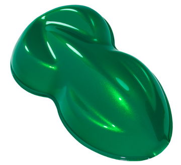 Shamrock Green Pearl Basecoat With Reducer Gallon (Basecoat Only) Car Auto Paint