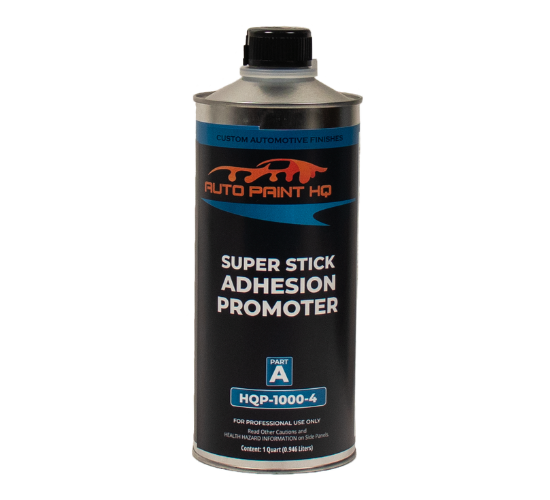 Super Stick Adhesion Promoter Primer for Plastic Quart