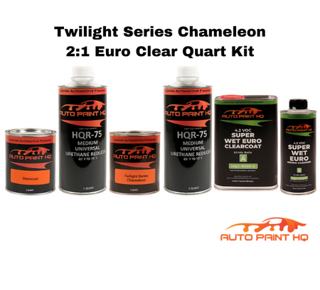 Twilight Series Chameleon Aztec Treasure Quart Color Change Kit - Auto Paint HQ